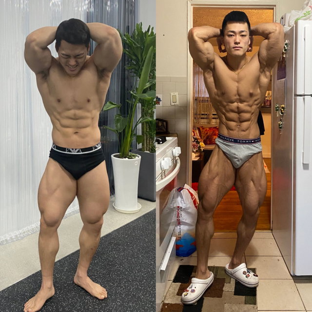 Transformation before after