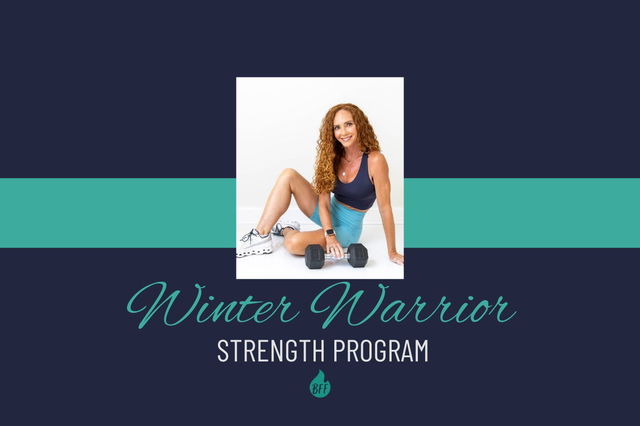 Winter Warrior Strength Program