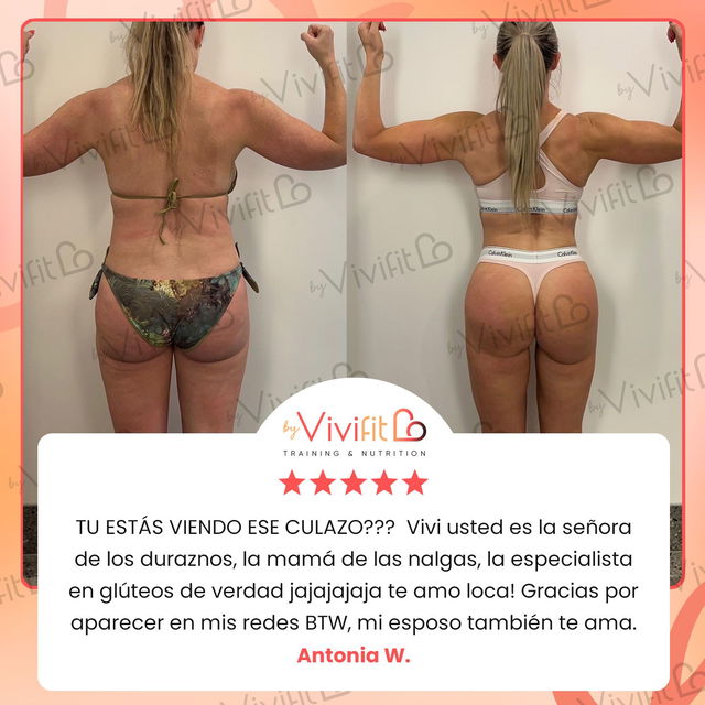 Transformation before after