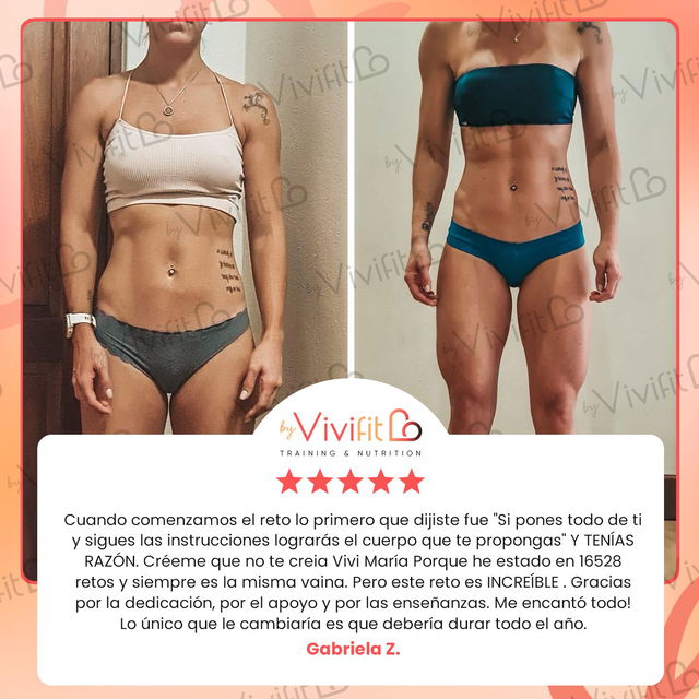 Transformation before after