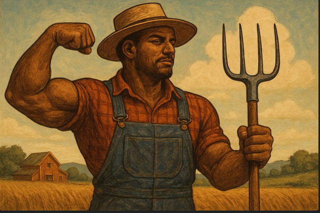 FARM STRENGTH: 12-Week Functional Power Program