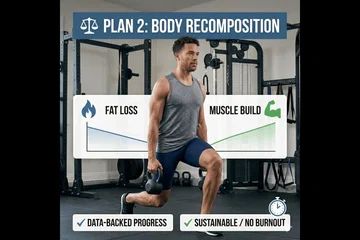 ⚖️ BODY RECOMPOSITION