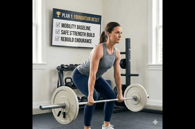 🏆 FOUNDATION RESET