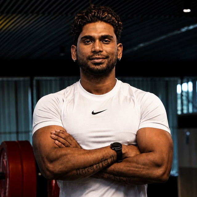 Manu Madhavan