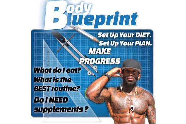 12 Week Body Blueprint