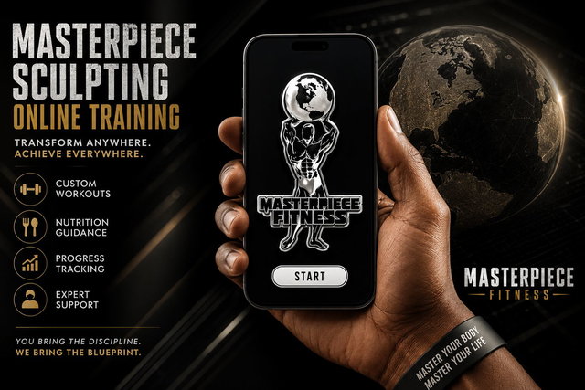 Masterpiece Sculpting Online
