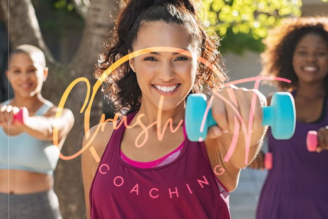 CRUSH !T Coaching: The Metabolic Truce™ Collective