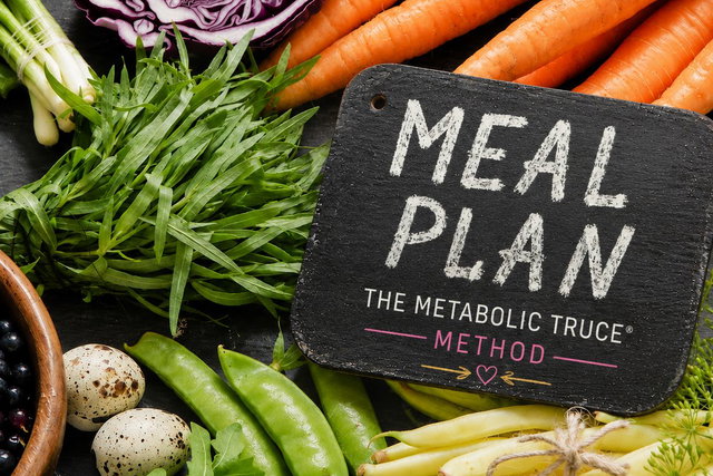 The Metabolic Truce® Meal Planning