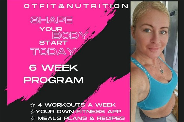 Home workout program 