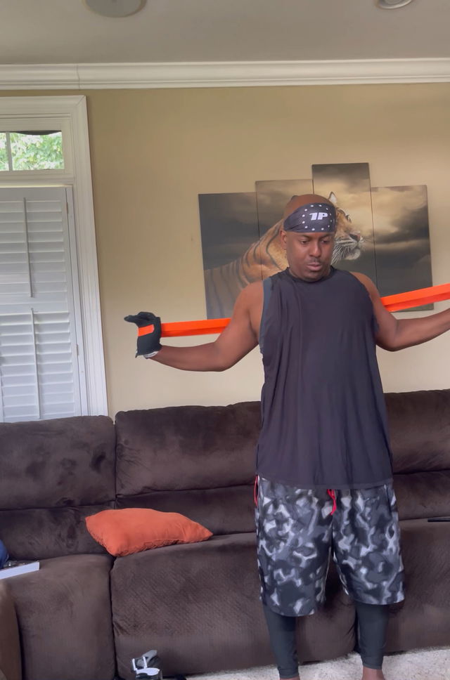 Home Workout