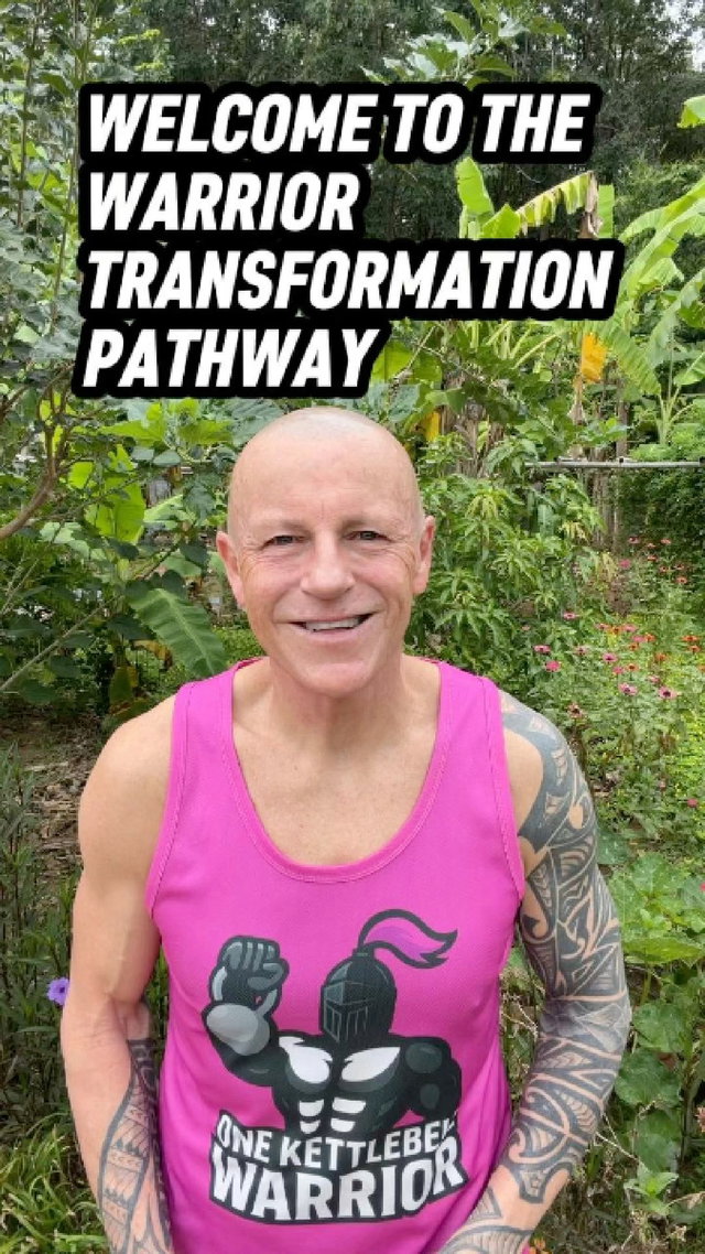 Warrior Transformation Pathway 