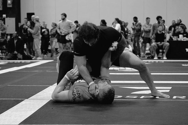  No Gi Jiu-jitsu + MMA