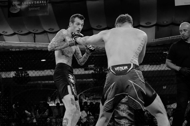 Striking + MMA