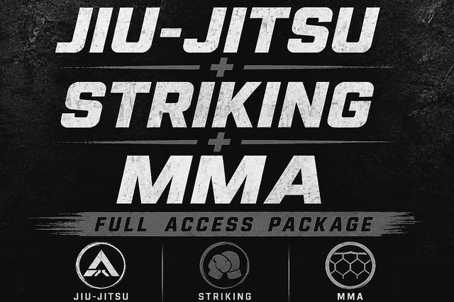FULL ACCESS MEMBERSHIP