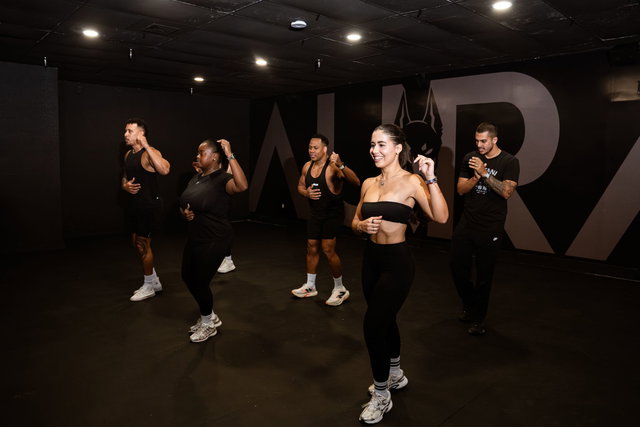 Fit Rhythm Class - 8
