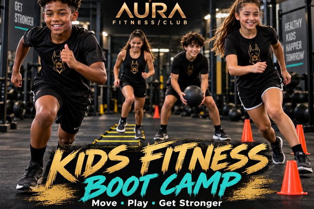 Kids Boot Camp