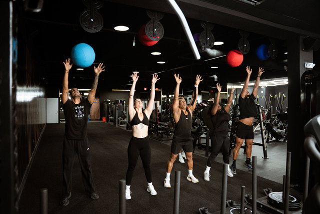 Hyrox Class Membership | 12 Classes/Month
