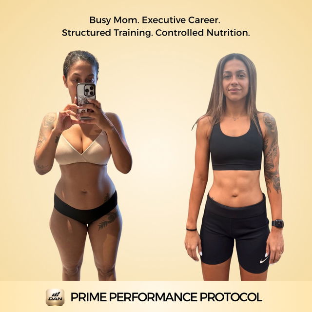 Transformation before after