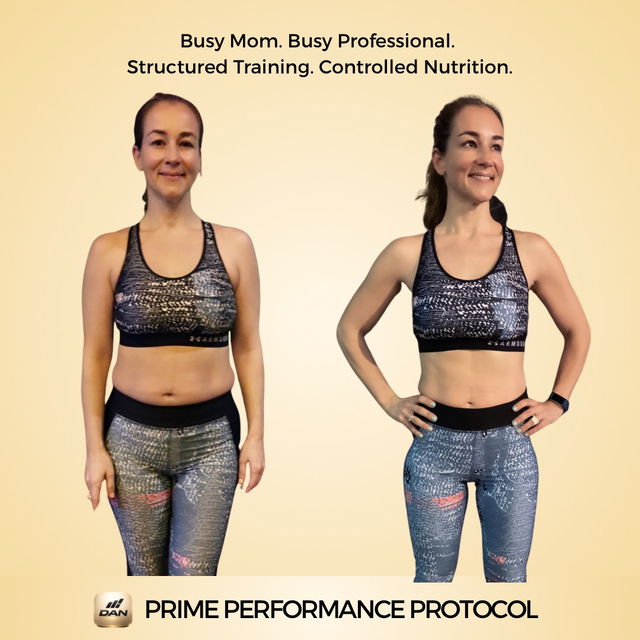 Transformation before after