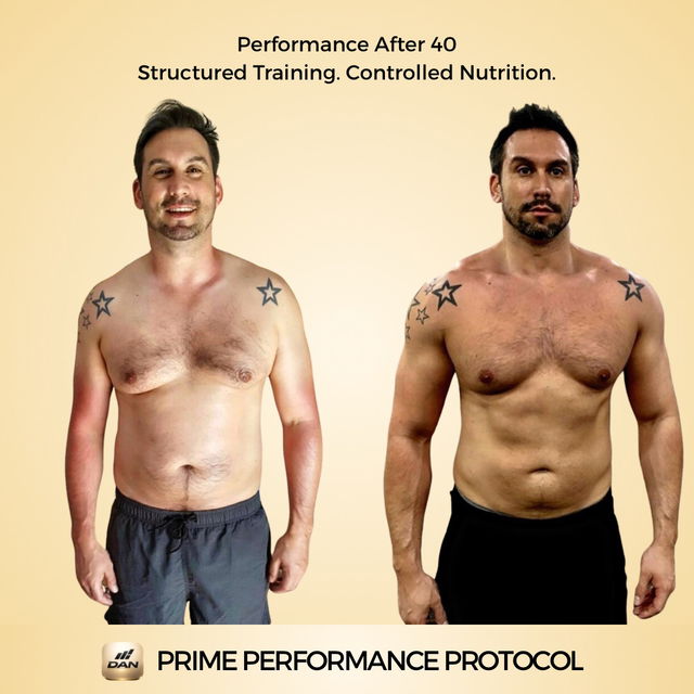 Transformation before after