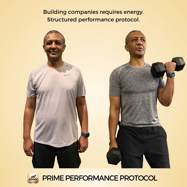 Transformation before after