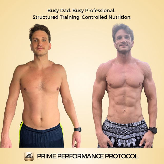 Transformation before after