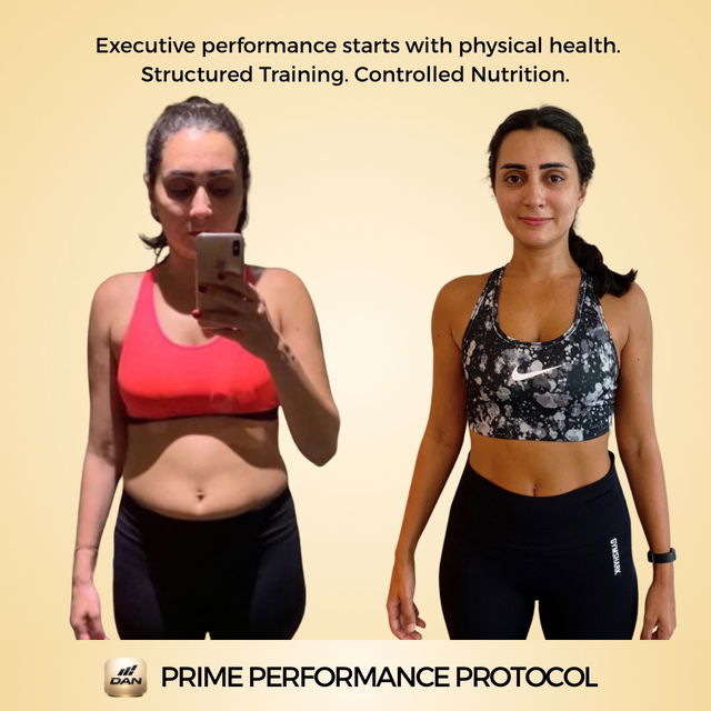 Transformation before after