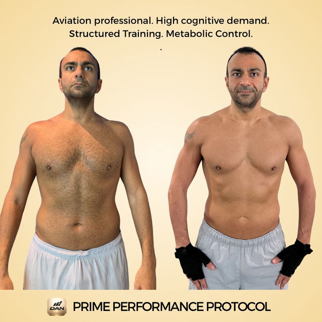 Transformation before after