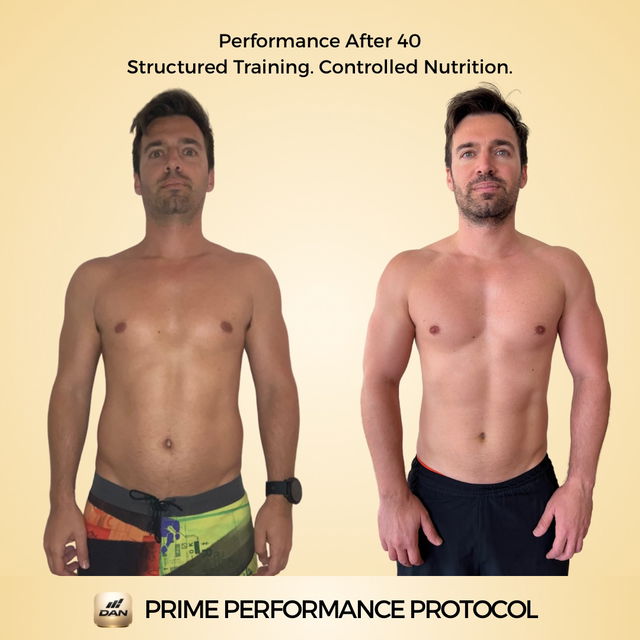 Transformation before after