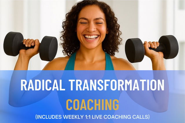 Radical Transformation Coaching