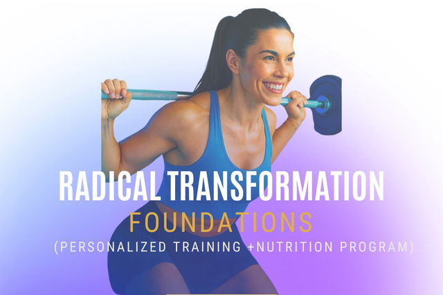 Radical Transformation Foundations