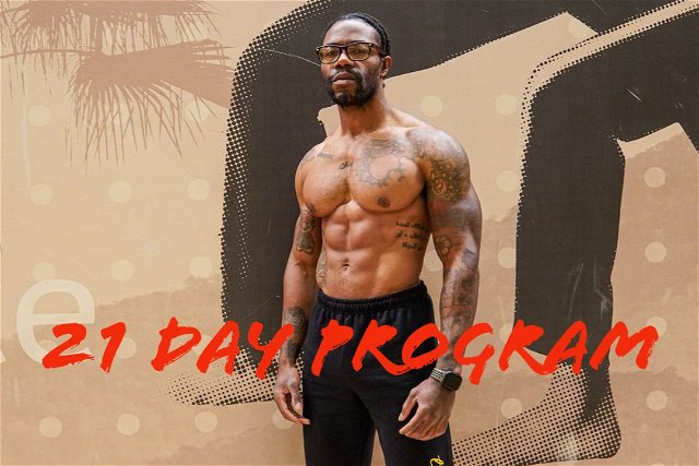 21 Day Program