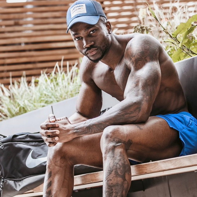 Deji Adeyemi