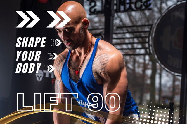 LIFT 90 
