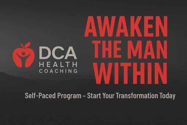 Awaken The Man Within (Self Study Program)