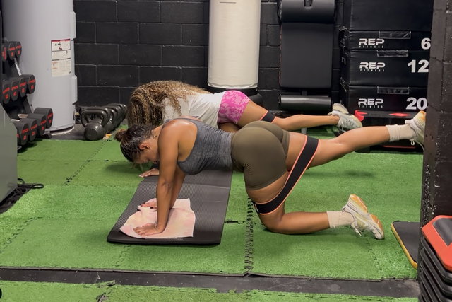 Dream4Fitness Under Pressure