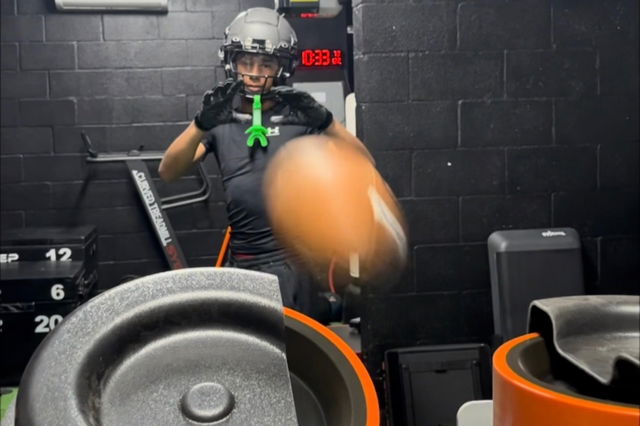 Elite Hands Training 