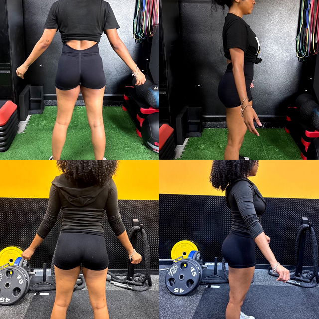 Transformation before after