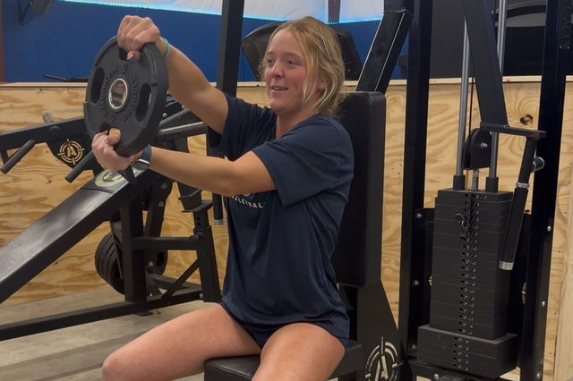 12 Week Beginners Be Fit 