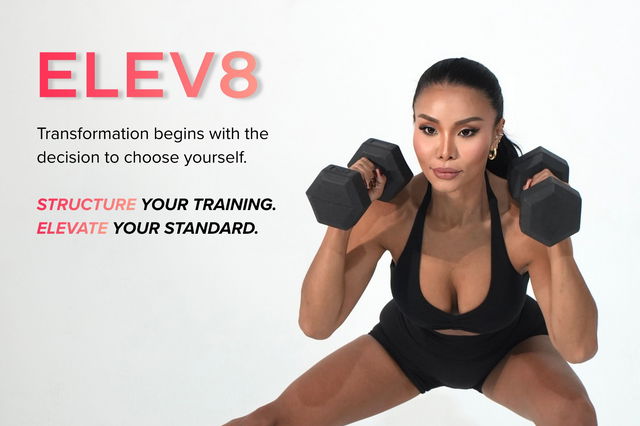 ELEV8 by Chloe