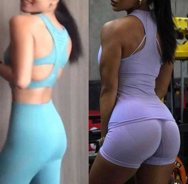 Transformation before after