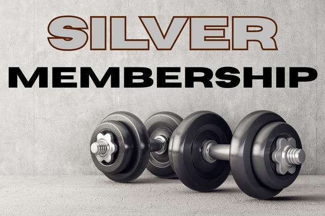 Silver Membership