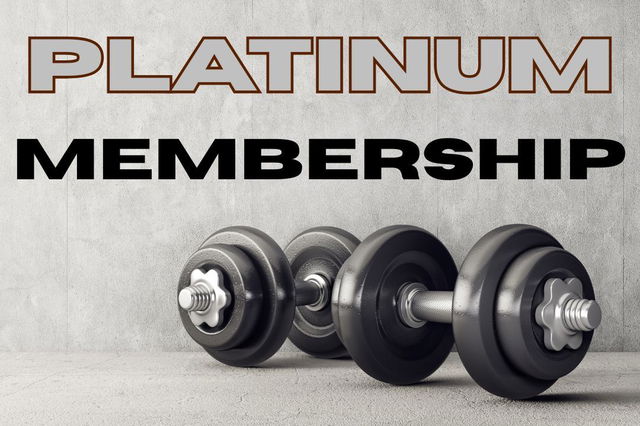 Platinum Membership