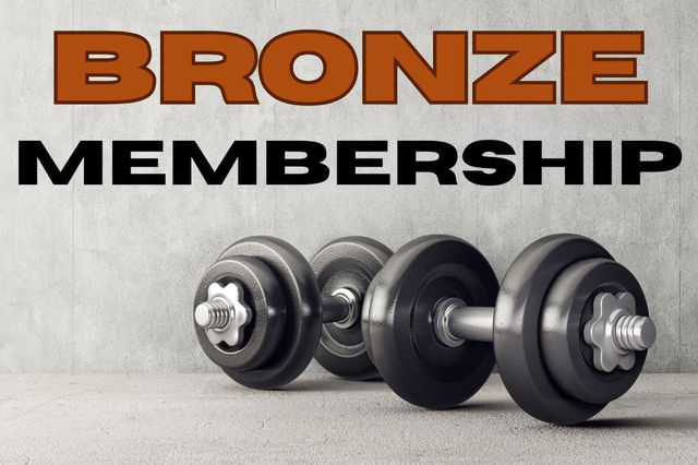 Bronze Membership