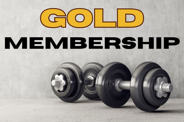 Gold Membership
