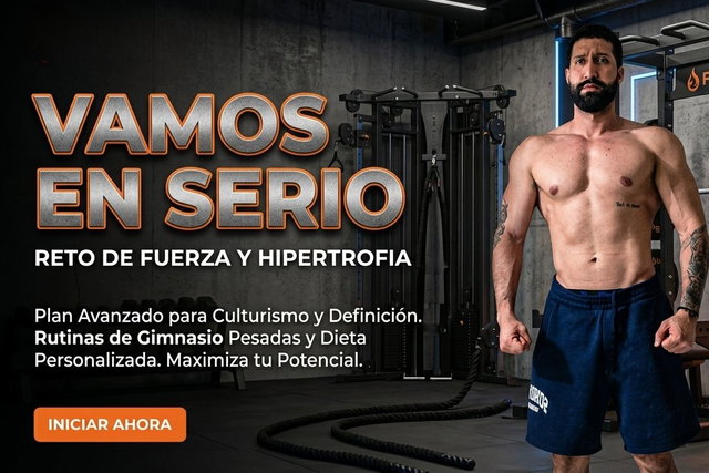 Vamos en serio