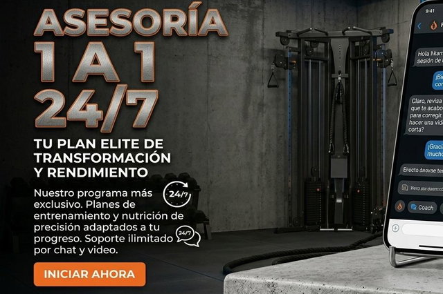 Asesoria 1 a 1 24/7