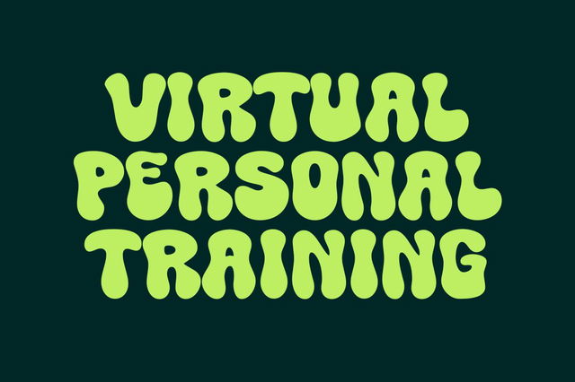 Personal Training | Virtual