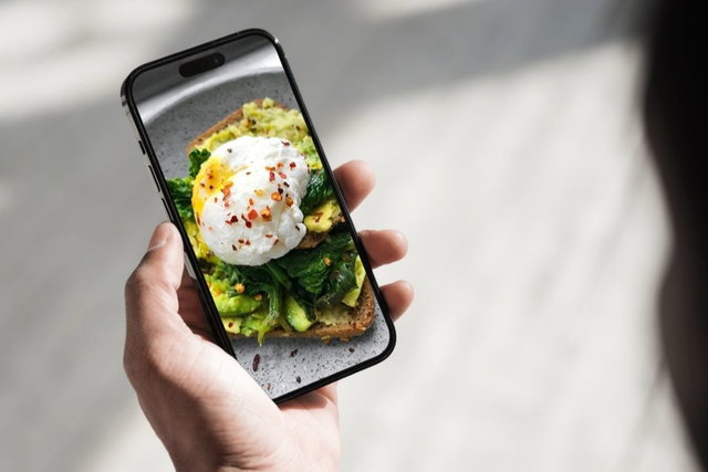 On-The-Go Wellness App