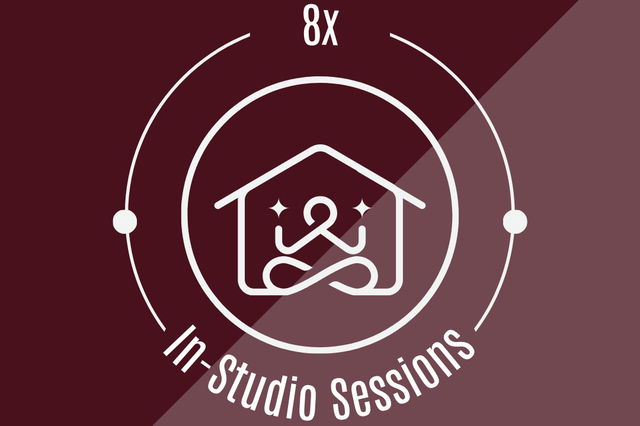8-Pack || In-Studio Sessions || RENEW